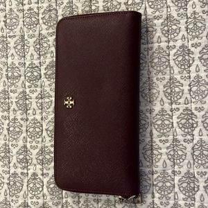 Tory Burch wallet